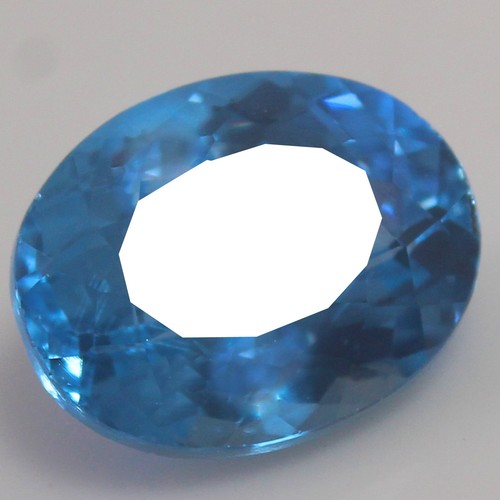 Pietra preziosa ovale