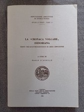 ABRUZZO-L'AQUILA-CHRONICON