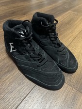 Scarpe da boxe alte Everlast