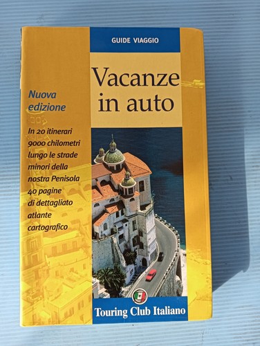 Guide viaggio vacanze - viaggio, in