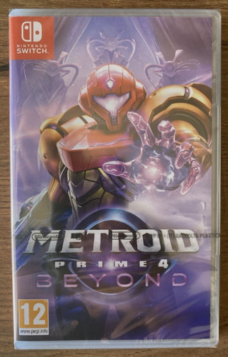 Metroid prime beyond - prime,