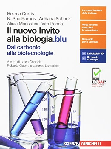 Nuovo invito alla biologia - nuovo,