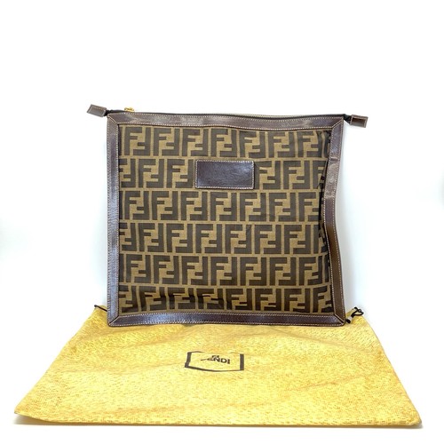 Borsa mano pochette fendi - borsa, a