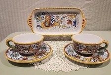 Deruta Fima Set da tè/caffè