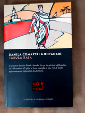 TABULA RASA , DANILA COMASTRI