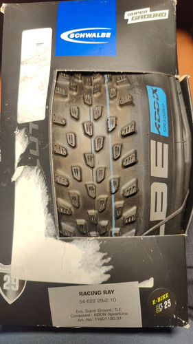Pneumatici schwalbe racing ray - pneumatici,