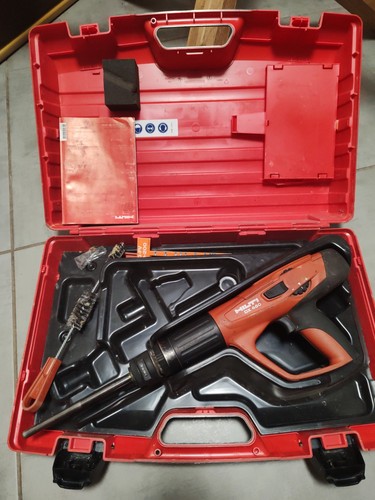 Hilti 460 cloueur - dx,