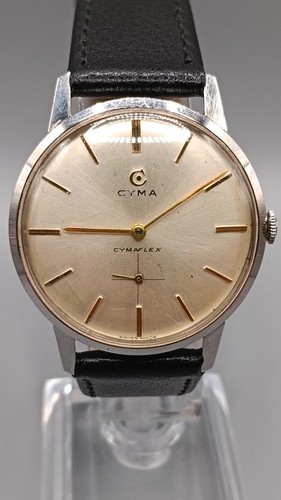 Cyma cymaflex vintage anni - cyma, 60