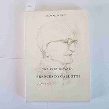 UNA VITA DONATA FRANCESCO