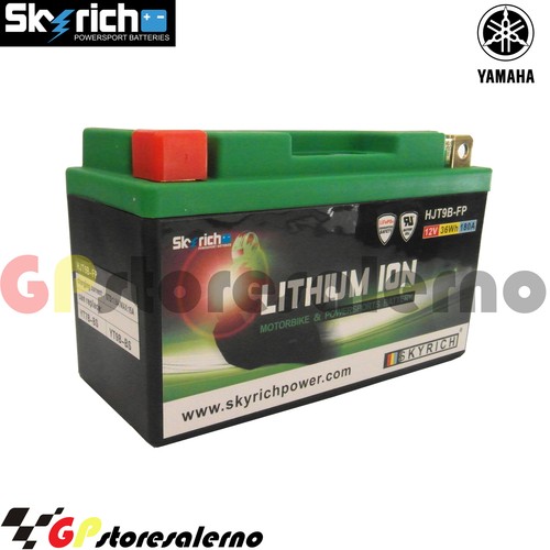 327111 batteria litio skyrich - 327111,