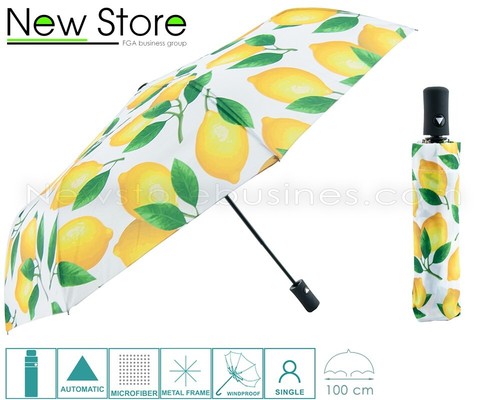 Ombrello borsa fantasia - borsa,,