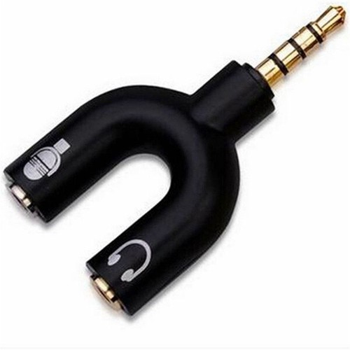 Splitter adattatore audio - splitter,