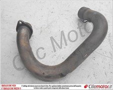 COLLETTORE SCARICO MARMITTA DESTRO manifold HUSQVARNA SM 610 2005-2006 A100AB