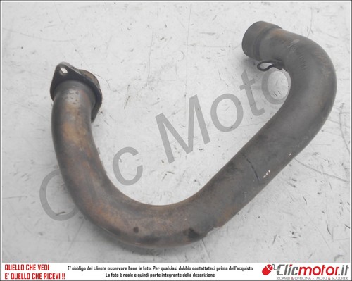Collettore scarico marmitta - collettore,