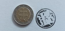Euro slovacchia slovensko - 2,