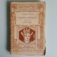 I Carmi Bucolici - Publio