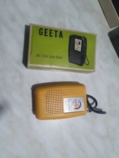 RADIOLINA TRANSISTOR  HIGHLAND SOLID STATE NON FUNZIONATE