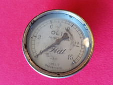 MANOMETRO OLIO ORIGINALE FIAT
