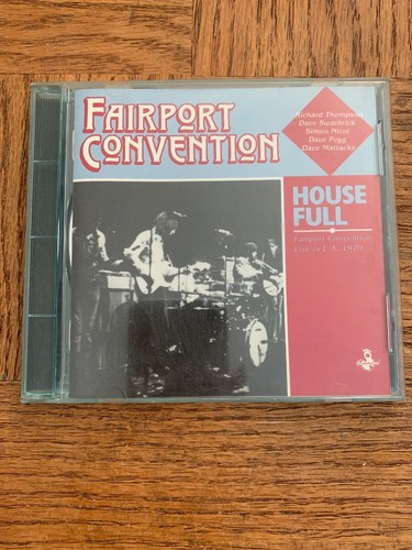 Fair port convention - fair, cd