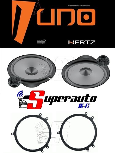 Hertz linea uno - uno, k165