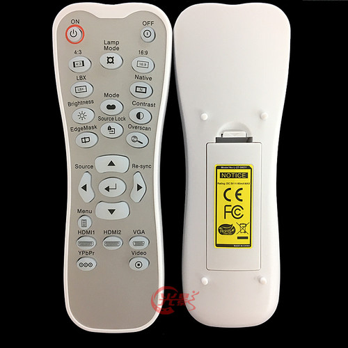 Telecomando dlp per optoma - dlp,