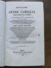 1845, monographie du genre