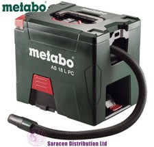 METABO AS 18 L PC 18V