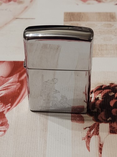 Authentique briquet essence - authentique,