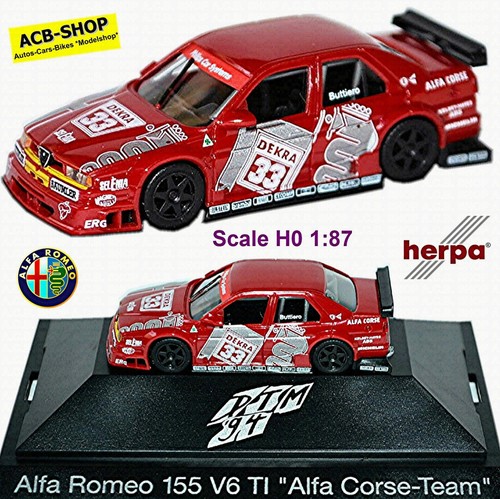 Alfa romeo 155 - dtm, 94