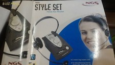 NGS HANDS FREE HEADSET PER TELEFONO DA COMPUTER - CALL CENTER