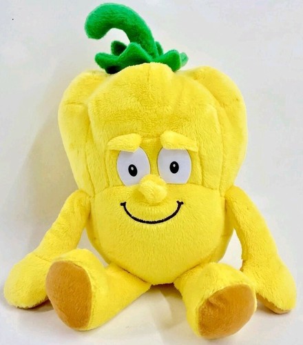 Peluche peperone vitamini - peperone,