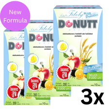 DONUTT TOTAL FIBELY bevanda