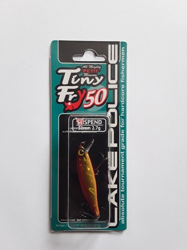 Jackall bros small fry - small,