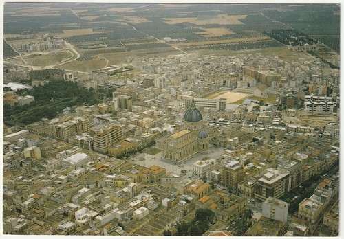 Cerignola foggia panorama - -,