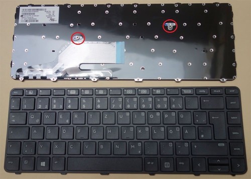 Tastiera originale probook - originale, hp