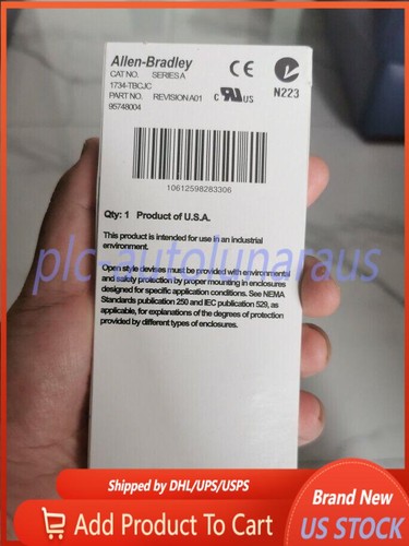 Modulo plc allen bradley - modulo, allen-bradley