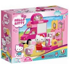 Hello kitty costruzioni caffè - hello,