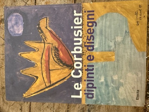 Corbusier dipindi e - le,