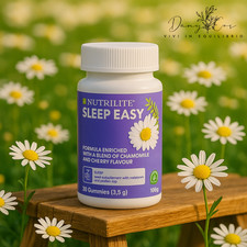 Nutrilite™ Sleep Easy: La
