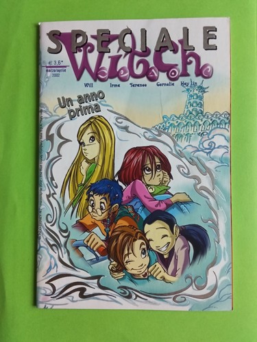 Speciale witch marzo - speciale, marzo/aprile