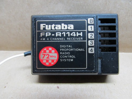 Futaba r114h four - futaba, fp-r114h