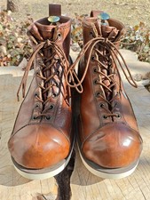 Russell Mocassino Stivali da