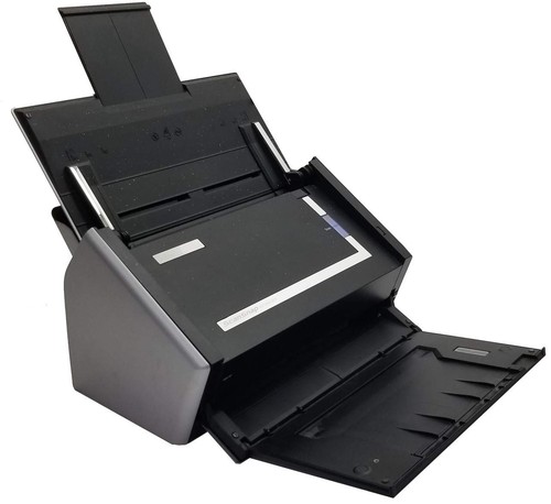 Fujitsu scansnap s1500 - fujitsu,