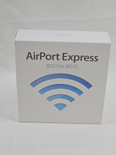 Apple airport express 802 11n - apple, 802.11n