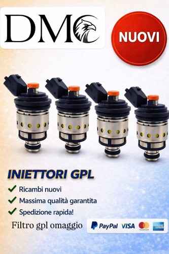 Iniettori gpl landi - landi, renzo