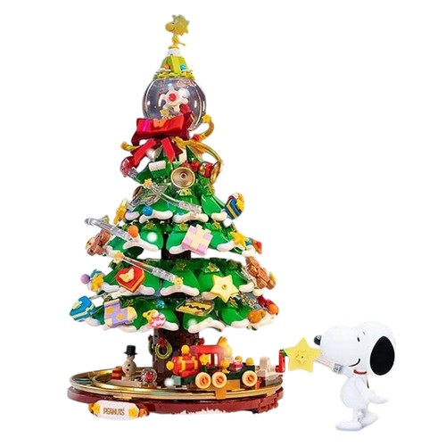 Set costruzione figurine