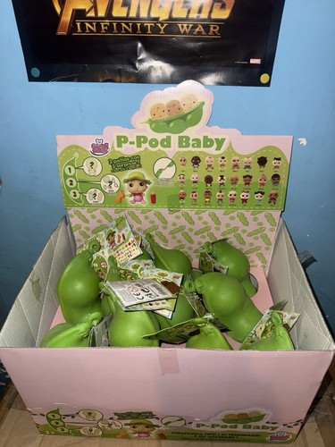 Pod baby grandi giochi - pod,