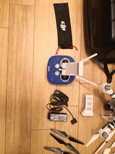 Dji phantom advanced - 3, drone