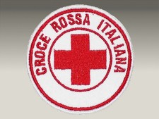 PATCH TOPPA N° 2 CRI CROCE
