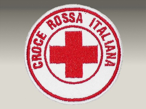 Patch toppa cri - toppa, n°